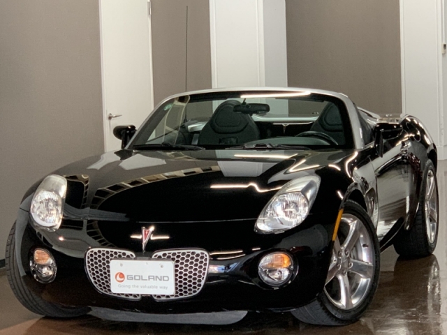 2006年 Pontiac ｿﾙｽﾃｨｽ GXP 新車並行車 新車並行 中古車情報-全店在庫